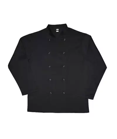 Unisex Long Sleeve Chef Jacket