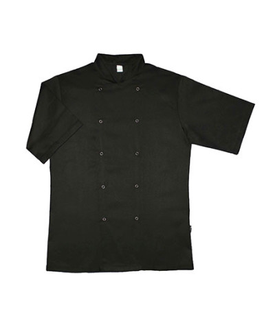 Short Sleeve Chef Jacket