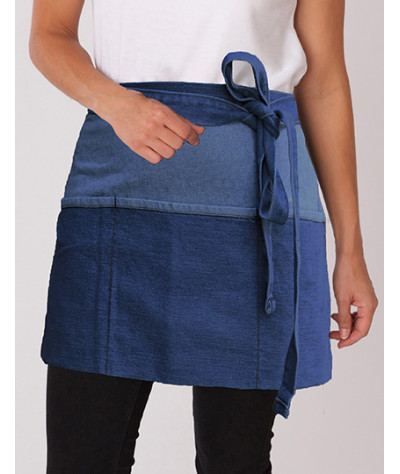 Denim Two-Tone 3 Pocket Money