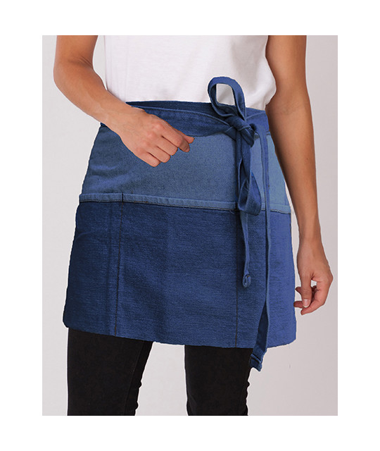 Denim Two-Tone 3 Pocket Money