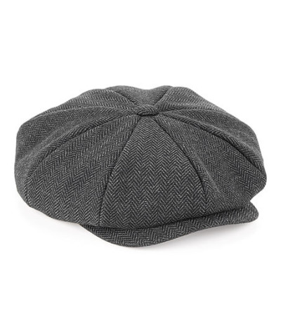 Beechfield Heritage Baker Boy Cap | ADT Tryck
