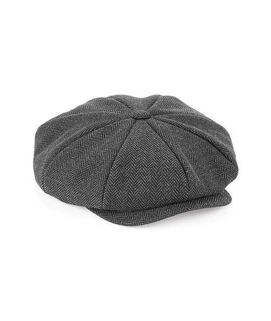 Beechfield Heritage Baker Boy Cap | ADT Tryck