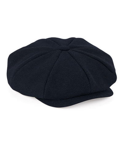 Beechfield Heritage Baker Boy Cap | ADT Tryck