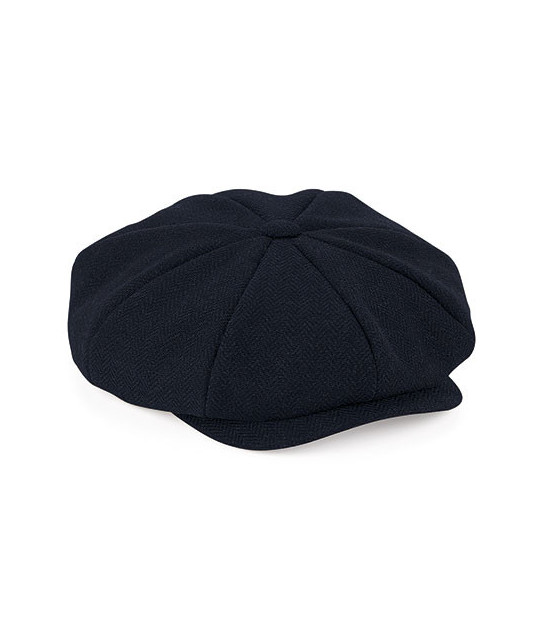 Beechfield Heritage Baker Boy Cap | ADT Tryck