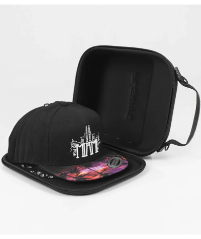 Cap Carrier for 6 Caps