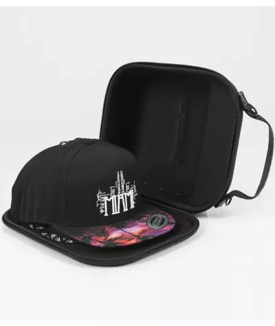 Flexfit Yupoong Cap Carrier for 6 Caps | ADT Tryck