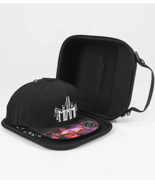 Cap Carrier for 6 Caps