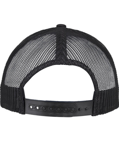 Flexfit Yupoong 5-Panel Retro Trucker Cap | ADT Tryck