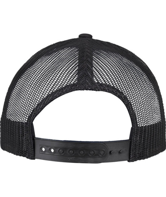 Flexfit Yupoong 5-Panel Retro Trucker Cap | ADT Tryck