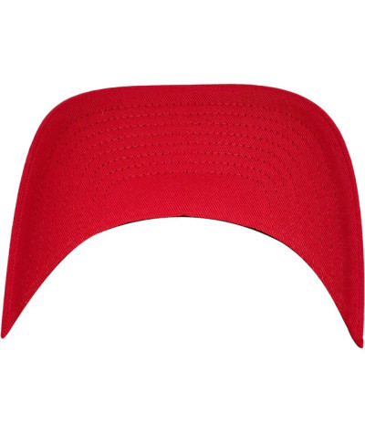 Flexfit Yupoong Flexfit 110 Curved Visor Snapback | ADT Tryck
