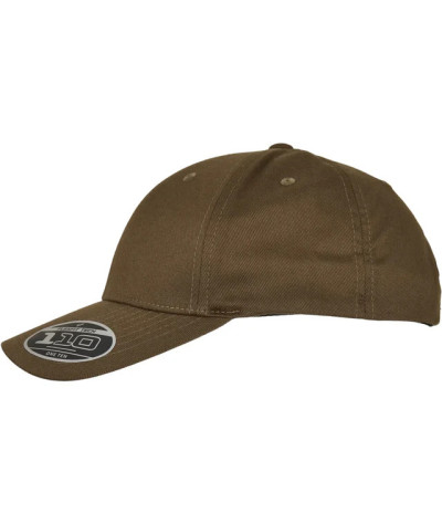 Flexfit Yupoong Flexfit 110 Curved Visor Snapback | ADT Tryck