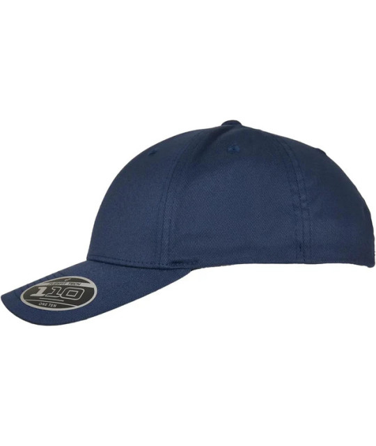 Flexfit Yupoong Flexfit 110 Curved Visor Snapback | ADT Tryck
