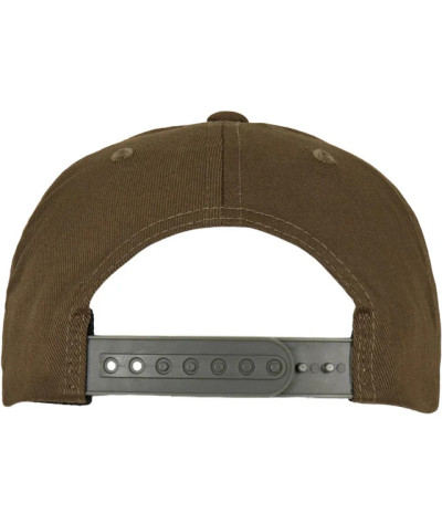 Flexfit 110 Curved Visor Snapback