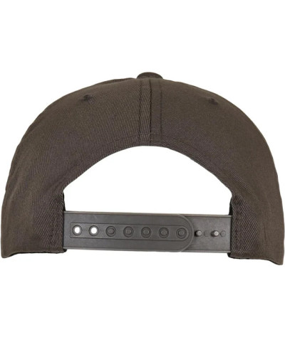 Flexfit 110 Curved Visor Snapback