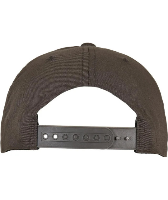 Flexfit Yupoong Flexfit 110 Curved Visor Snapback | ADT Tryck