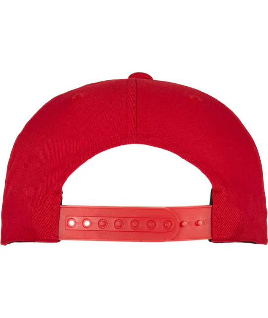 Flexfit Yupoong Flexfit 110 Curved Visor Snapback | ADT Tryck