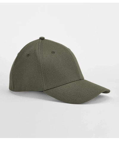 Beechfield EarthAware® OrganicCotton Stretch-Fit Cap | ADT Tryck