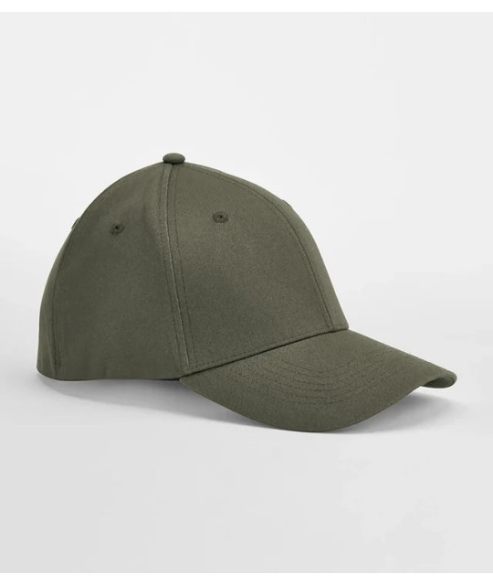 Beechfield EarthAware® OrganicCotton Stretch-Fit Cap | ADT Tryck