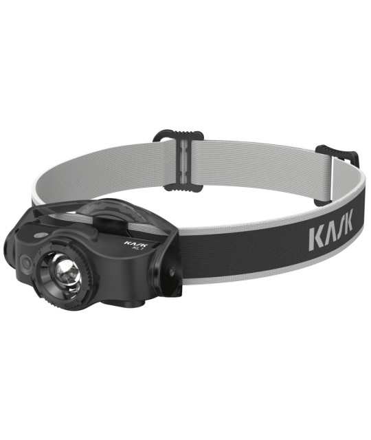 Kask KL-1 Uppladdningsbar hjälmlampa