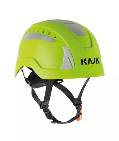 KASK Primero AIR HI VIZ Skyddshjälm