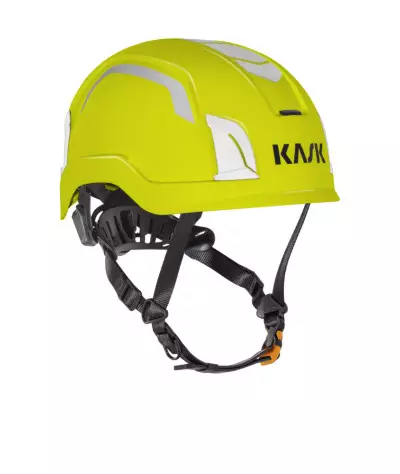 KASK Zenith X Hi-Vis Skyddshjälm