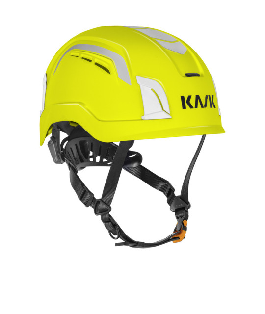 KASK Zenith X Air Hi-Vis Skyddshjälm