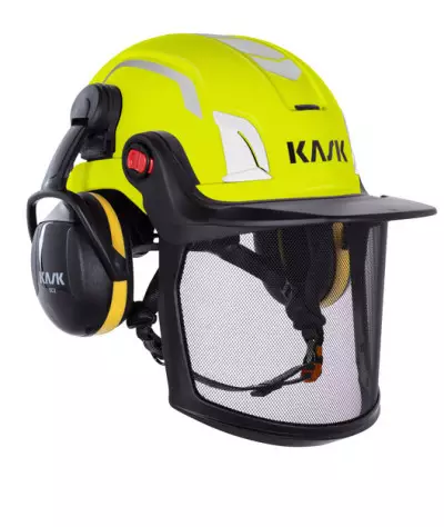 KASK Zenith X Combo Skogshuggarpaket