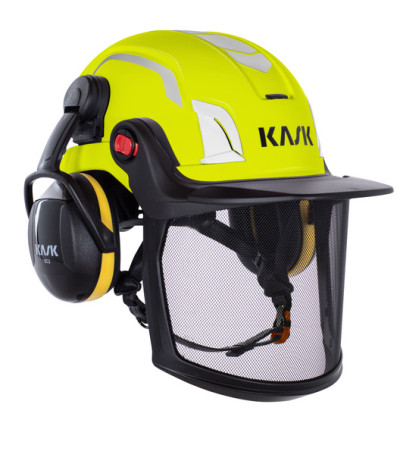 KASK Zenith X Combo Skogshuggarpaket