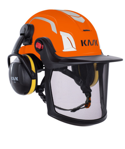 KASK Zenith X Combo Skogshuggarpaket