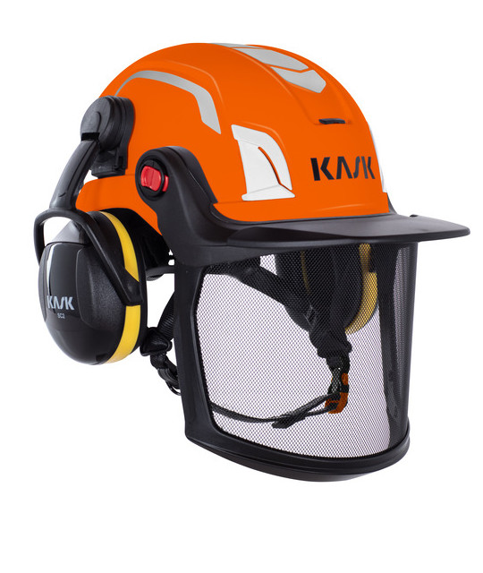KASK Zenith X Combo Skogshuggarpaket