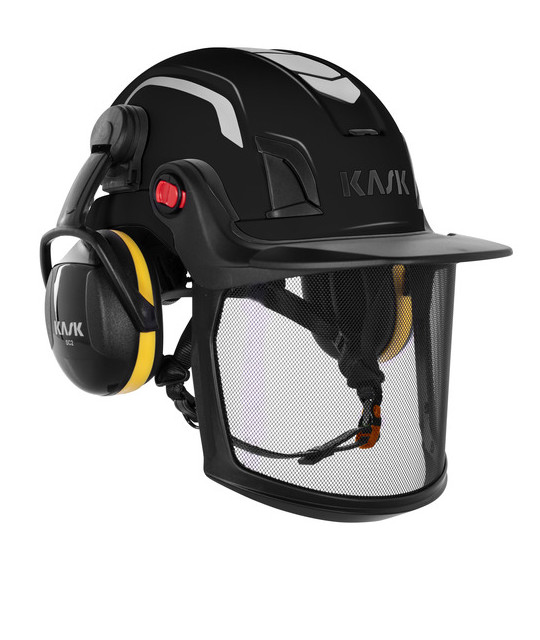 KASK Zenith X Combo Skogshuggarpaket