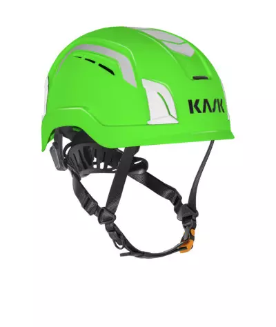 KASK Zenith X Air Hi-Vis Skyddshjälm