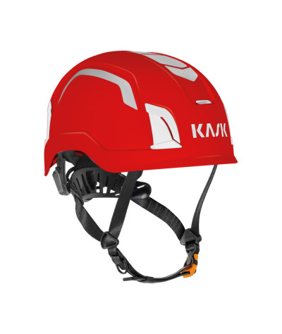 KASK Zenith X Hi-Vis Skyddshjälm