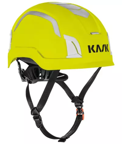 Kask Zenith X Max Hi Viz Skyddshjälm