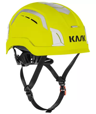 Kask Zenith X Max Air Hi Viz Skyddshjälm