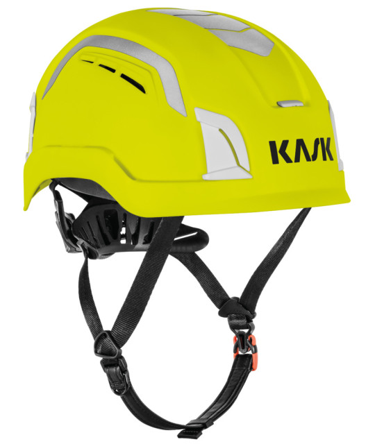 Kask Zenith X Max Air Hi Viz Skyddshjälm