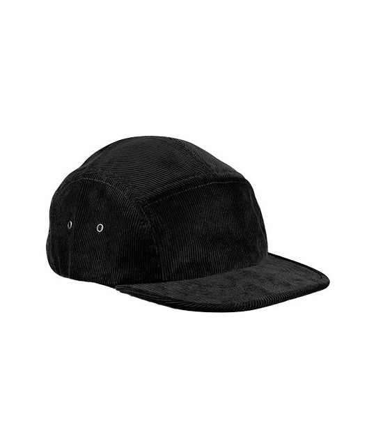 Beechfield EarthAware® Organic Cord Camper Cap | ADT Tryck