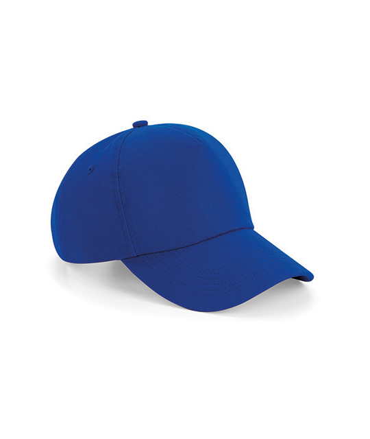 Authentic 5 Panel Cap