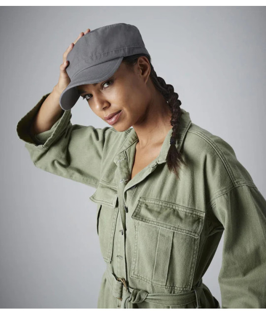 Beechfield Army Cap | ADT Tryck