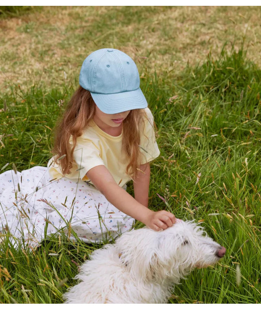 Beechfield Junior Low Profile Vintage Cap | ADT Tryck