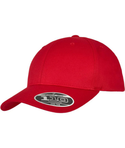 Flexfit 110 Curved Visor Snapback
