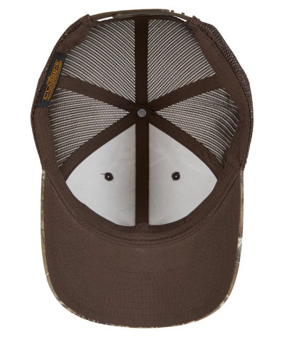 Flexfit Yupoong RealTree Camo Retro Trucker Cap