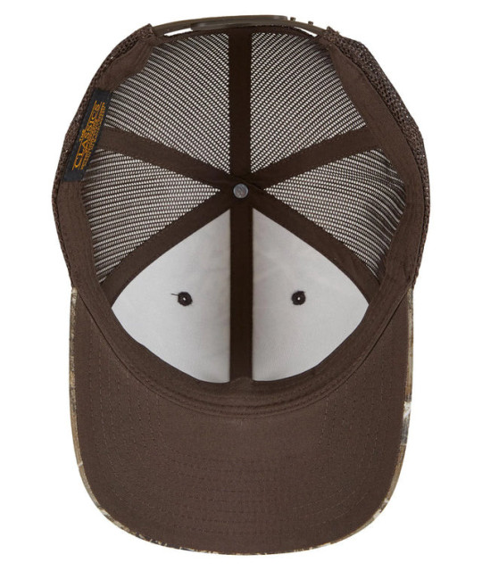 Flexfit Yupoong RealTree Camo Retro Trucker Cap