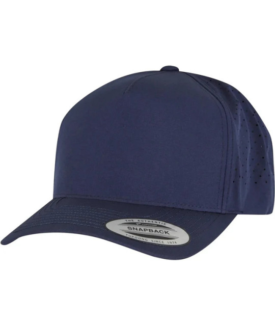 Flexfit Yupoong Classics 5 Panel Snapback | ADT Tryck