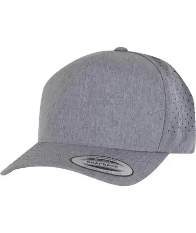 Flexfit Yupoong Classics 5 Panel Snapback | ADT Tryck
