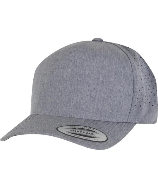 Classics 5 Panel Snapback