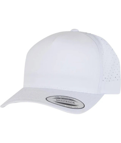 Flexfit Yupoong Classics 5 Panel Snapback | ADT Tryck