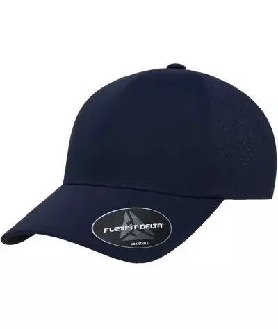 Flexfit Yupoong Delta Snapback | ADT Tryck