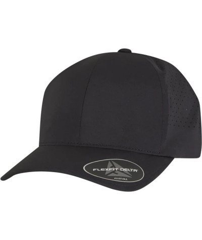 Flexfit Yupoong Delta Snapback