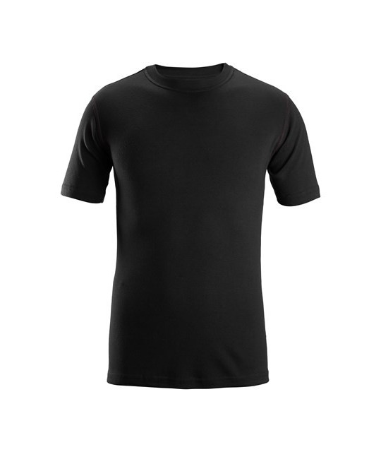 Snickers Workwear Kortärmad tröja med rund hals, Snickers Workwear
